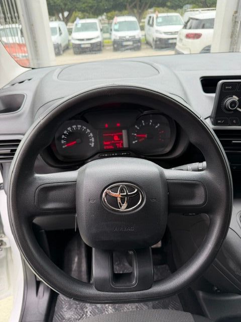 Toyota Proace City 2020