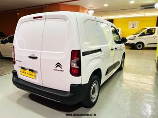 IDEAL CITROEN BERLINGO + 2 AÑOS GARANTÍA