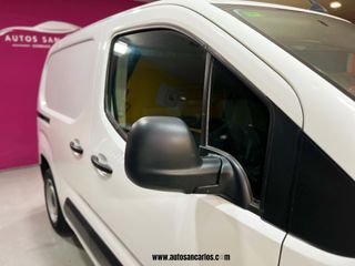IDEAL CITROEN BERLINGO + 2 AÑOS GARANTÍA