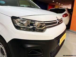 IDEAL CITROEN BERLINGO + 2 AÑOS GARANTÍA