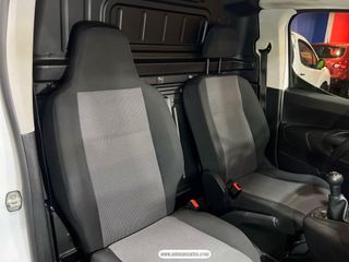 IDEAL CITROEN BERLINGO + 2 AÑOS GARANTÍA