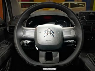 IDEAL CITROEN BERLINGO + 2 AÑOS GARANTÍA