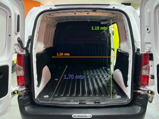 IDEAL CITROEN BERLINGO + 2 AÑOS GARANTÍA