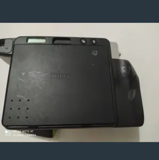 Cámaras Fujifilm Instax y Panasonic Lumix