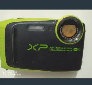 Cámaras Fujifilm Instax y Panasonic Lumix