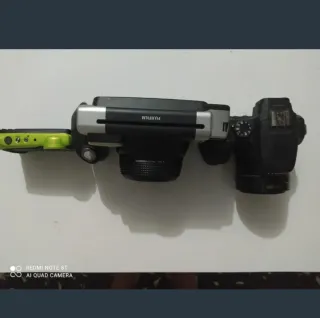 Cámaras Fujifilm Instax y Panasonic Lumix