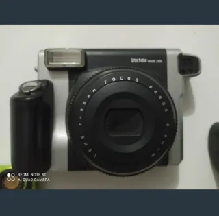 Cámaras Fujifilm Instax y Panasonic Lumix