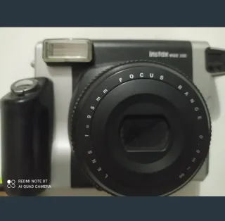 Cámaras Fujifilm Instax y Panasonic Lumix