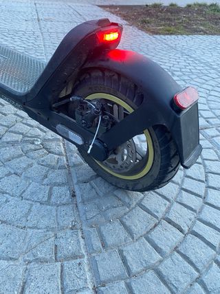 Patinete Eléctrico Cecotec Bongo M40 XL