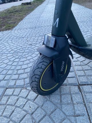Patinete Eléctrico Cecotec Bongo M40 XL