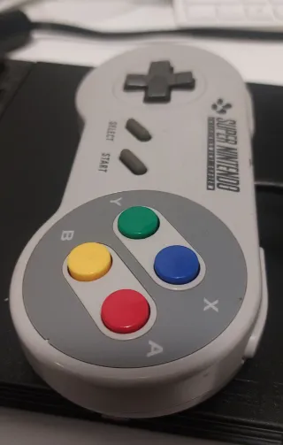 Super Nintendo Entertainment System PAL Esp