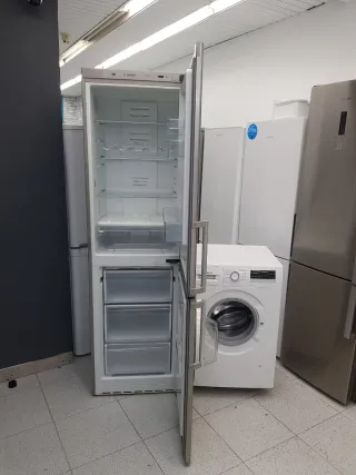 Lavadora y Frigorífico Bosch