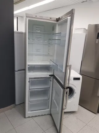 Lavadora y Frigorífico Bosch