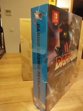 Darius Cozmic Revelation Nintendo Switch