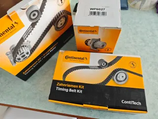 Kit Distribución Continental + Bomba Agua