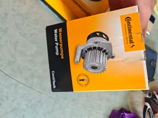 Kit Distribución Continental + Bomba Agua