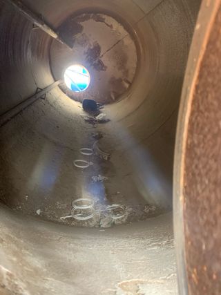 Depósito Hierro 20-25.000L Vertical