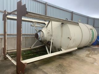 Depósito Hierro 20-25.000L Vertical