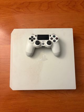 Playstation 4 Pro Blanca