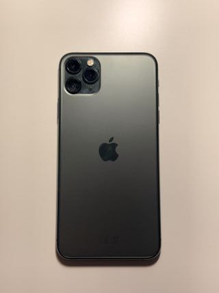 iPhone 11 Pro Max 64GB Verde