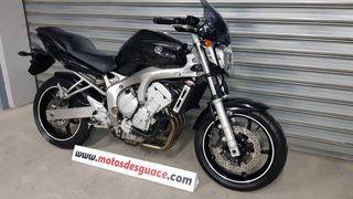 YAMAHA FZ6N