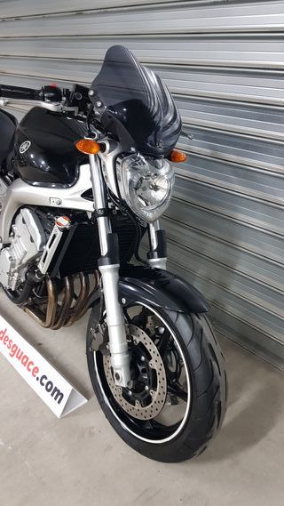 YAMAHA FZ6N