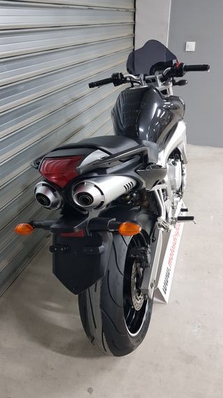 YAMAHA FZ6N
