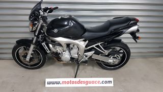 YAMAHA FZ6N