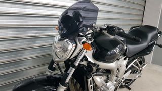 YAMAHA FZ6N