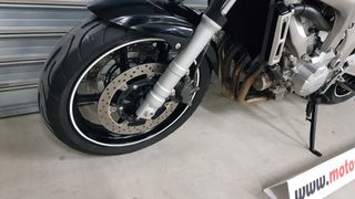 YAMAHA FZ6N