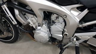 YAMAHA FZ6N
