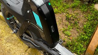 Bicicleta Eléctrica Yamaha Booster