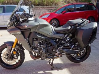 YAMAHA TRACER 9 GT