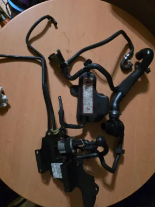 Válvula N249 Audi TT 1.8 T APX