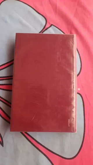 Libro de Agatha Christie