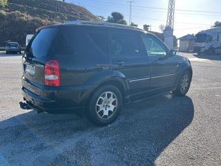 SsangYong Rexton 2007