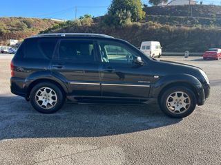 SsangYong Rexton 2007