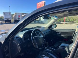 SsangYong Rexton 2007