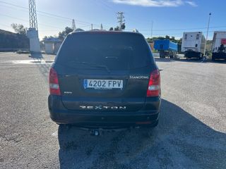 SsangYong Rexton 2007