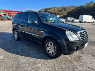 SsangYong Rexton 2007