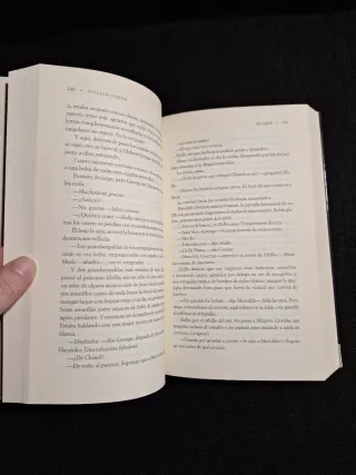 William Gibson. Historia cero