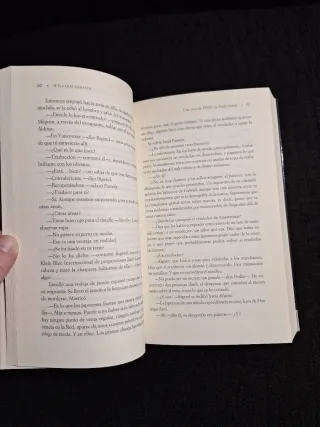 William Gibson. Historia cero