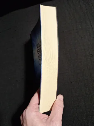 William Gibson. Historia cero