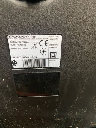 Aspirador Rowenta