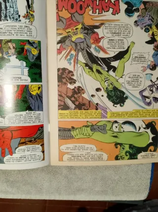 Comic,LA MASA El increible HULK.