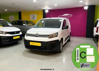 IDEAL CITROEN BERLINGO + 2 AÑOS GARANTÍA