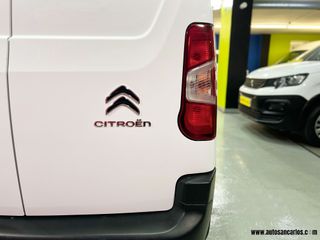 IDEAL CITROEN BERLINGO + 2 AÑOS GARANTÍA