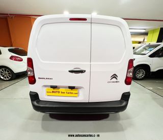 IDEAL CITROEN BERLINGO + 2 AÑOS GARANTÍA