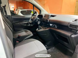 IDEAL CITROEN BERLINGO + 2 AÑOS GARANTÍA