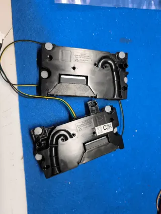 Altavoces TV Samsung 55 TQ55Q7F5 UHD QLED